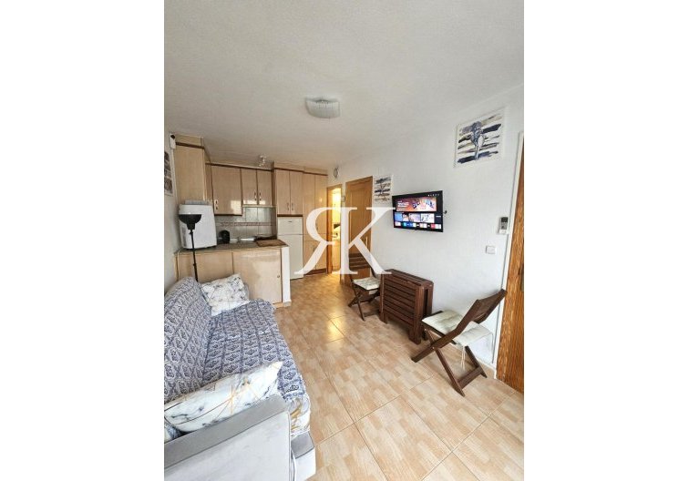 Wiederverkauf - Bungalow - Torrevieja - Los Balcones 