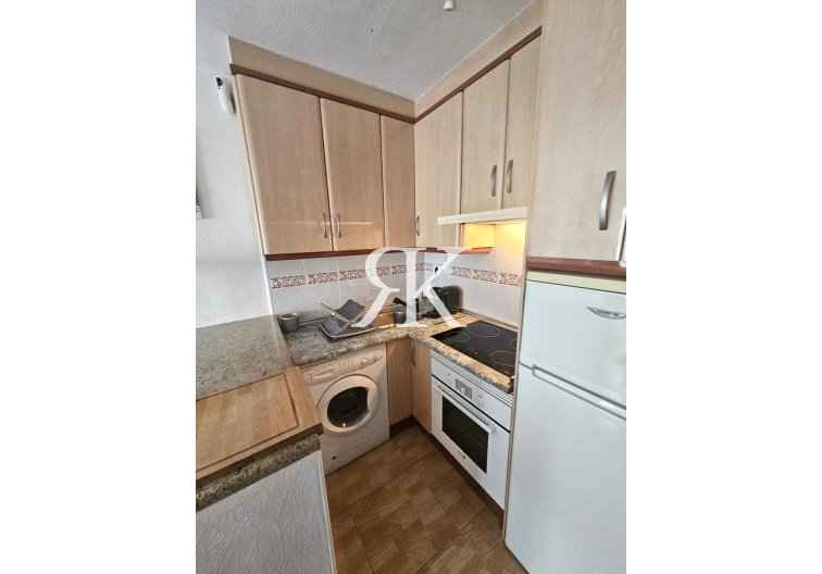 Wiederverkauf - Bungalow - Torrevieja - Los Balcones 