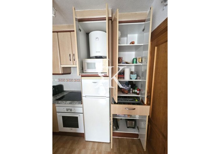 Wiederverkauf - Bungalow - Torrevieja - Los Balcones 