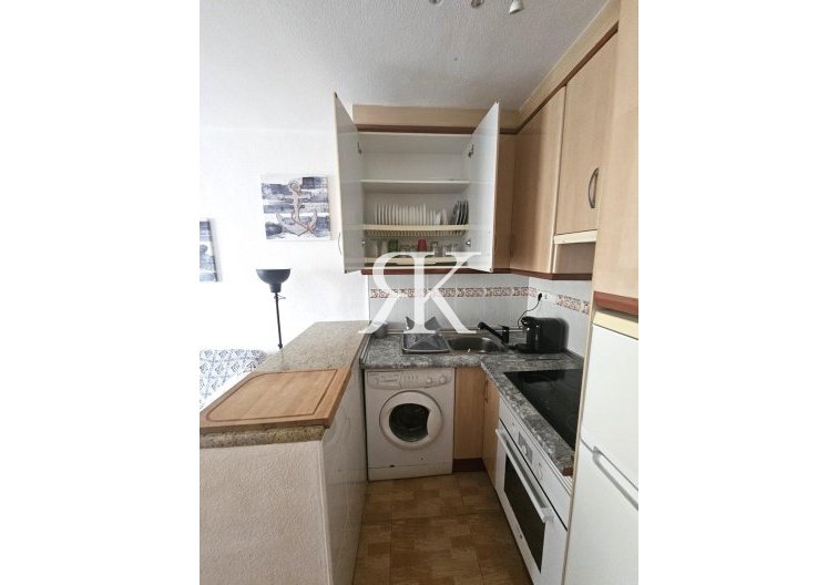 Wiederverkauf - Bungalow - Torrevieja - Los Balcones 