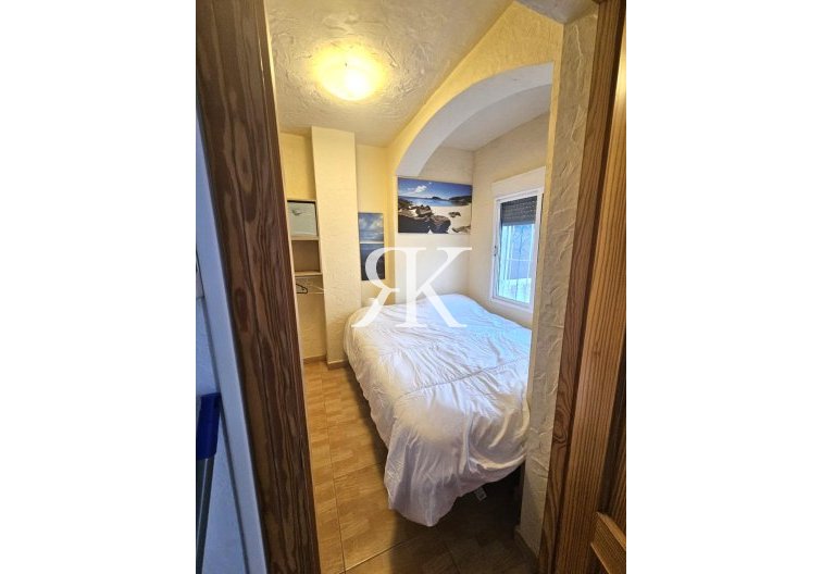 Wiederverkauf - Bungalow - Torrevieja - Los Balcones 