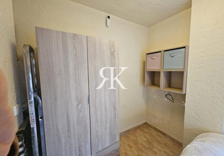 Wiederverkauf - Bungalow - Torrevieja - Los Balcones 