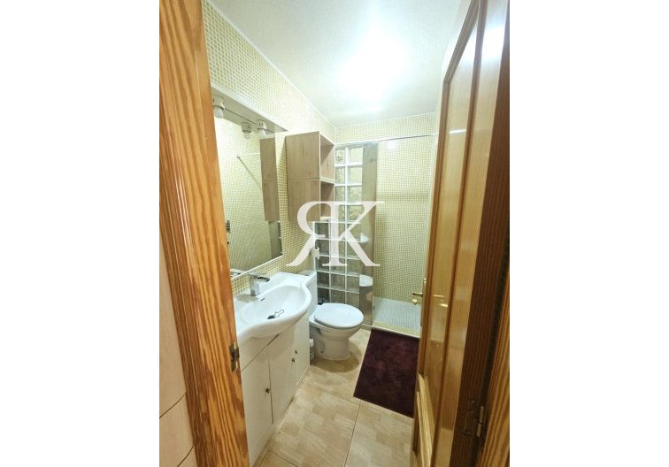 Wiederverkauf - Bungalow - Torrevieja - Los Balcones 