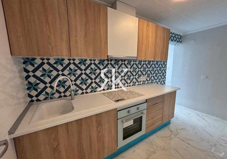 Wiederverkauf - Penthaus - Torrevieja - Acequion