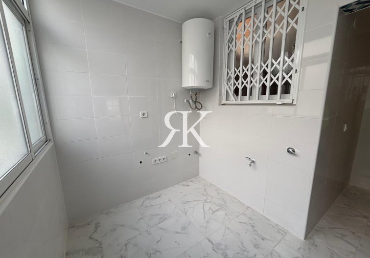 Wiederverkauf - Penthaus - Torrevieja - Acequion