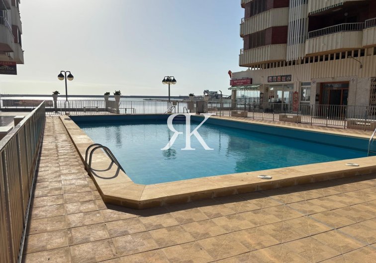 Wiederverkauf - Penthaus - Torrevieja - Acequion