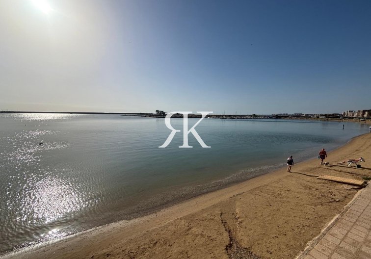 Wiederverkauf - Penthaus - Torrevieja - Acequion
