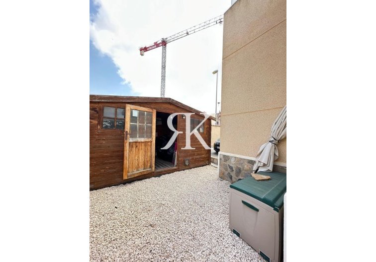 Revente - villa - Ciudad Quesada - Costa Blanca Sur