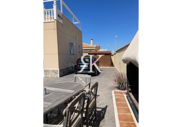 Revente - villa - Ciudad Quesada - Costa Blanca Sur