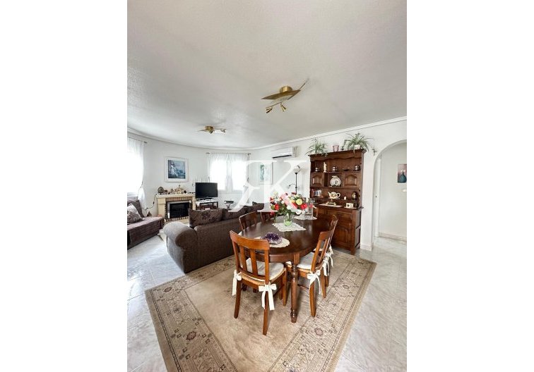 Revente - villa - Ciudad Quesada - Costa Blanca Sur