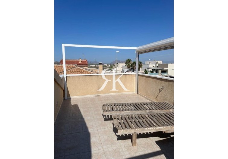 Revente - villa - Ciudad Quesada - Costa Blanca Sur