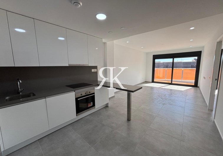 Revente - Appartement - Torrevieja - Estacion De Autobuses