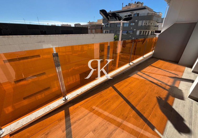 Revente - Appartement - Torrevieja - Estacion De Autobuses