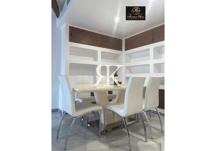 Wiederverkauf - Penthaus - Torrevieja - Los Frutales