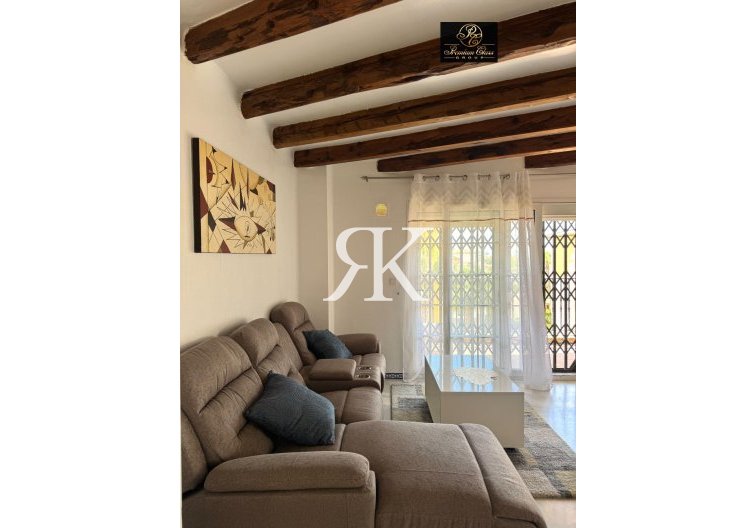 Wiederverkauf - Penthaus - Torrevieja - Los Frutales