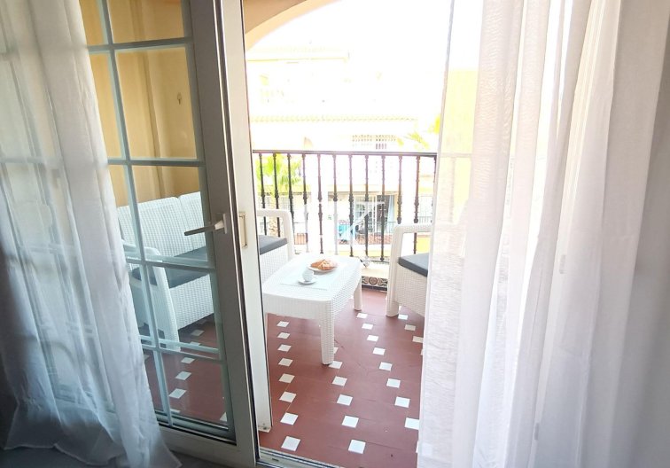 Wiederverkauf - Penthaus - Torrevieja - Los Frutales