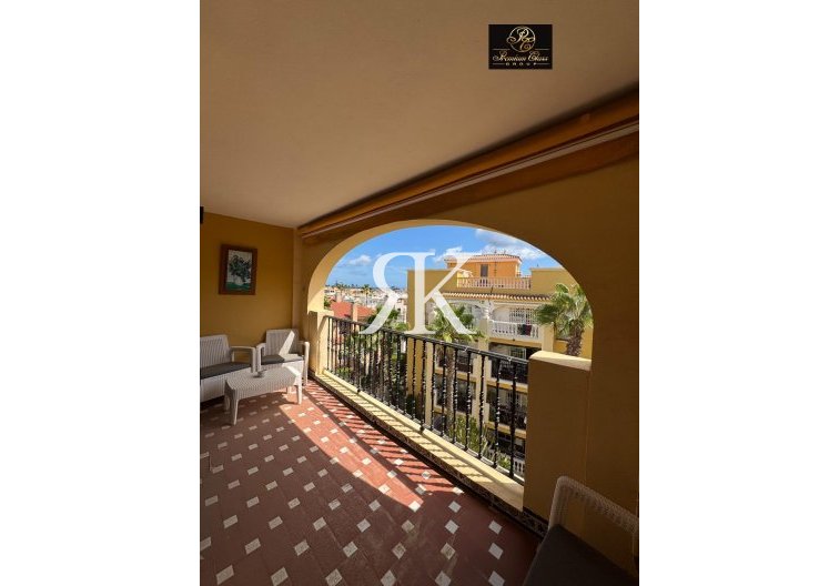 Wiederverkauf - Penthaus - Torrevieja - Los Frutales