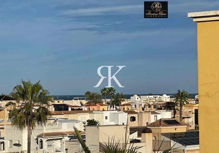 Wiederverkauf - Penthaus - Torrevieja - Los Frutales