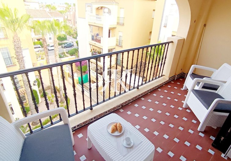 Wiederverkauf - Penthaus - Torrevieja - Los Frutales