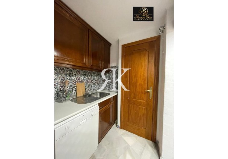 Wiederverkauf - Penthaus - Torrevieja - Los Frutales