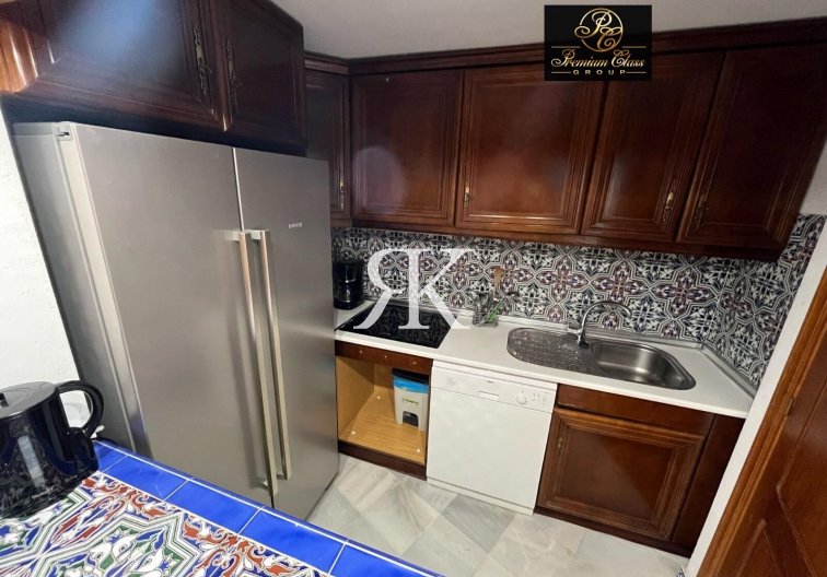 Wiederverkauf - Penthaus - Torrevieja - Los Frutales