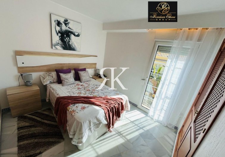 Wiederverkauf - Penthaus - Torrevieja - Los Frutales