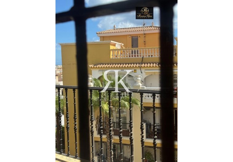 Wiederverkauf - Penthaus - Torrevieja - Los Frutales