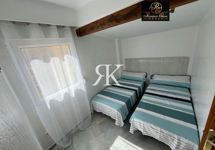 Wiederverkauf - Penthaus - Torrevieja - Los Frutales