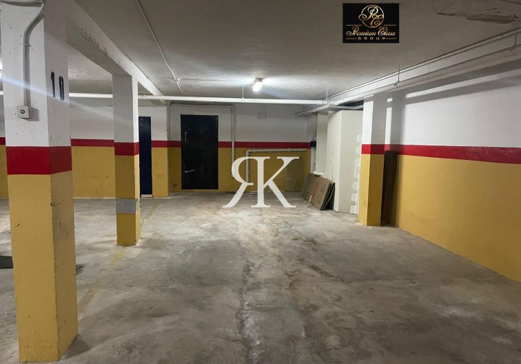 Wiederverkauf - Penthaus - Torrevieja - Los Frutales