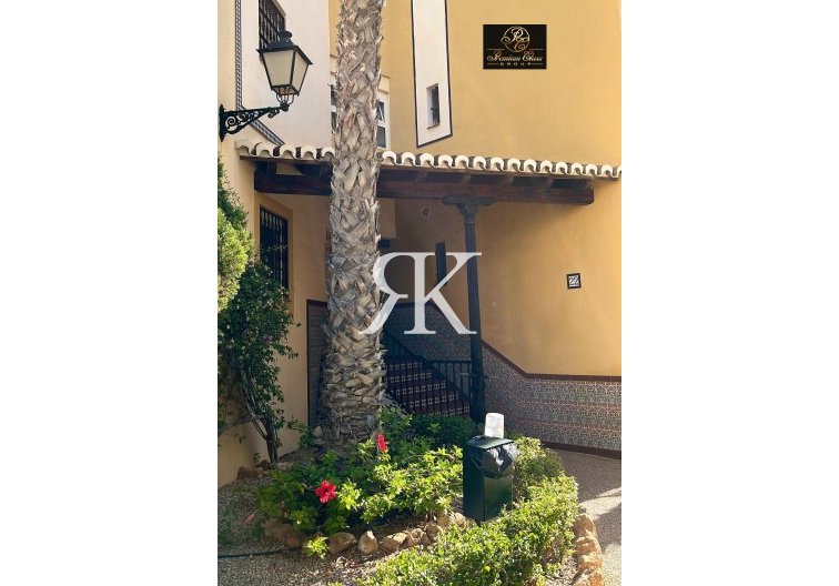 Wiederverkauf - Penthaus - Torrevieja - Los Frutales