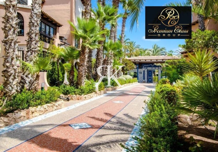 Wiederverkauf - Penthaus - Torrevieja - Los Frutales