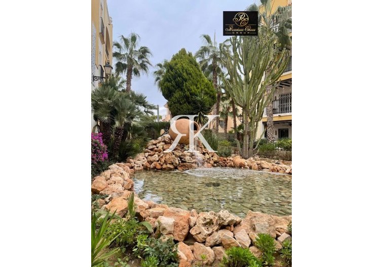 Wiederverkauf - Penthaus - Torrevieja - Los Frutales