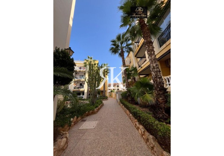 Wiederverkauf - Penthaus - Torrevieja - Los Frutales