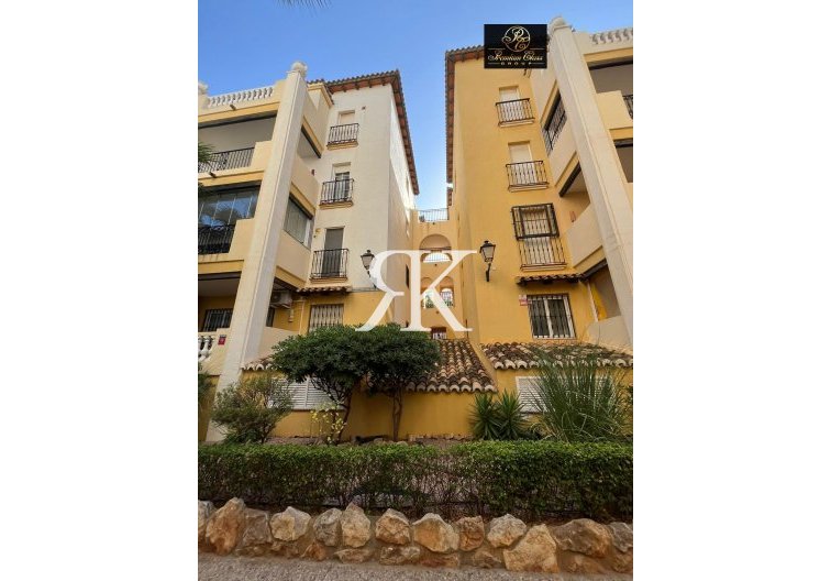 Wiederverkauf - Penthaus - Torrevieja - Los Frutales