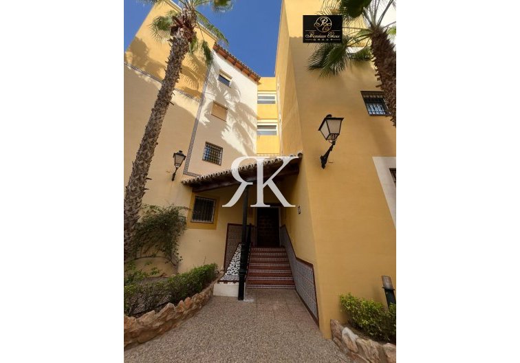 Wiederverkauf - Penthaus - Torrevieja - Los Frutales