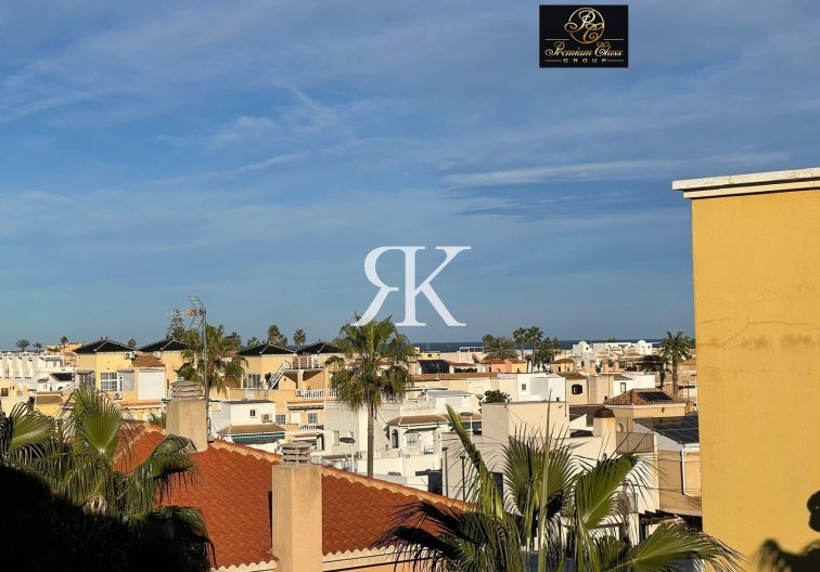 Wiederverkauf - Penthaus - Torrevieja - Los Frutales