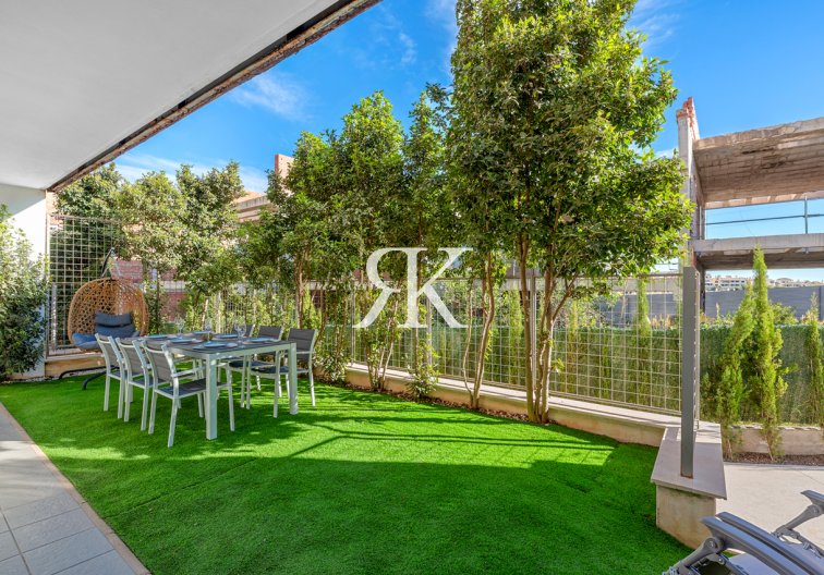 Resale - Apartment - Campoamor - Costa Blanca