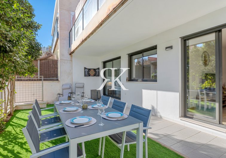 Resale - Apartment - Campoamor - Costa Blanca