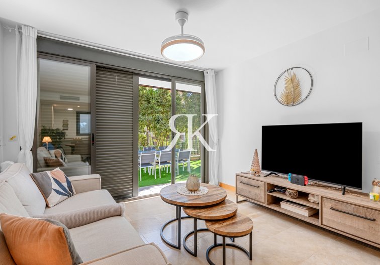 Resale - Apartment - Campoamor - Costa Blanca