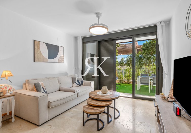 Resale - Apartment - Campoamor - Costa Blanca