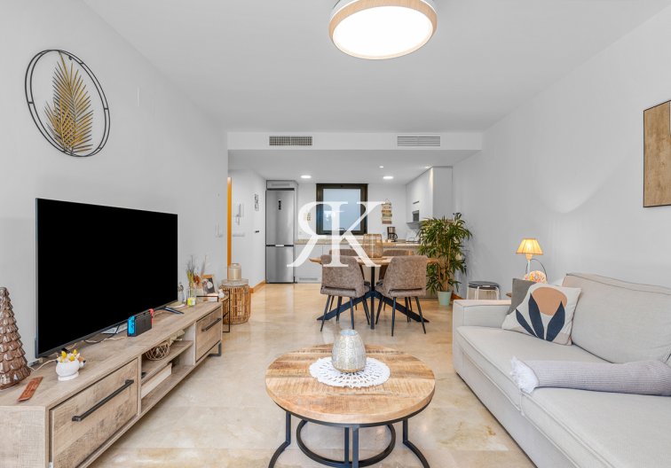 Resale - Apartment - Campoamor - Costa Blanca