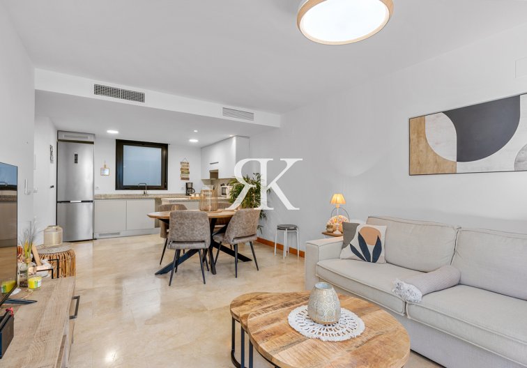 Resale - Apartment - Campoamor - Costa Blanca