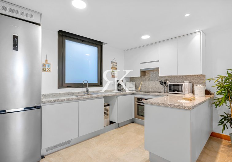 Resale - Apartment - Campoamor - Costa Blanca