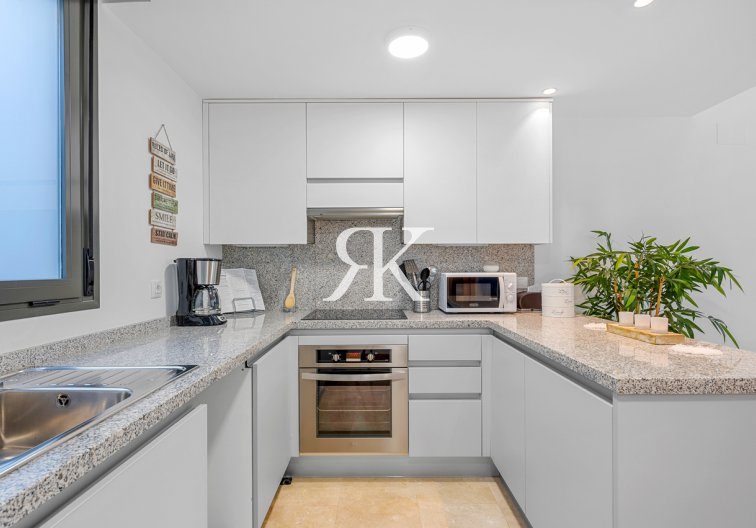 Resale - Apartment - Campoamor - Costa Blanca