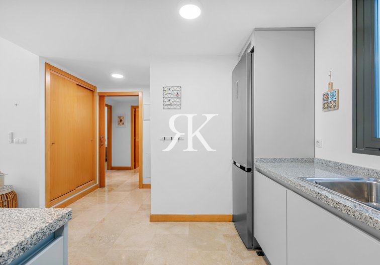 Resale - Apartment - Campoamor - Costa Blanca