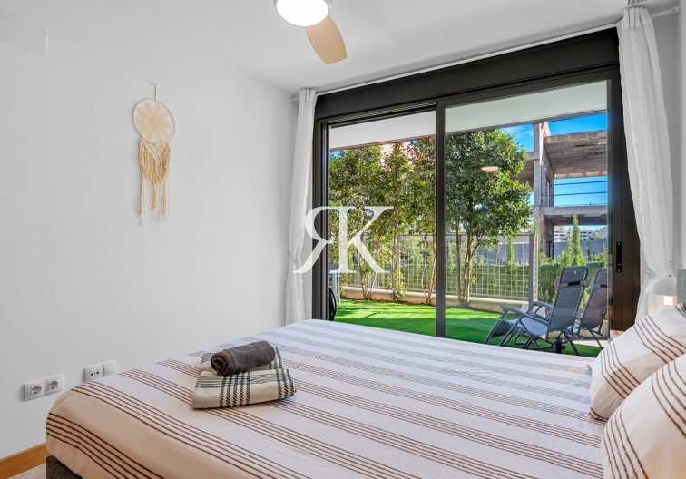 Resale - Apartment - Campoamor - Costa Blanca