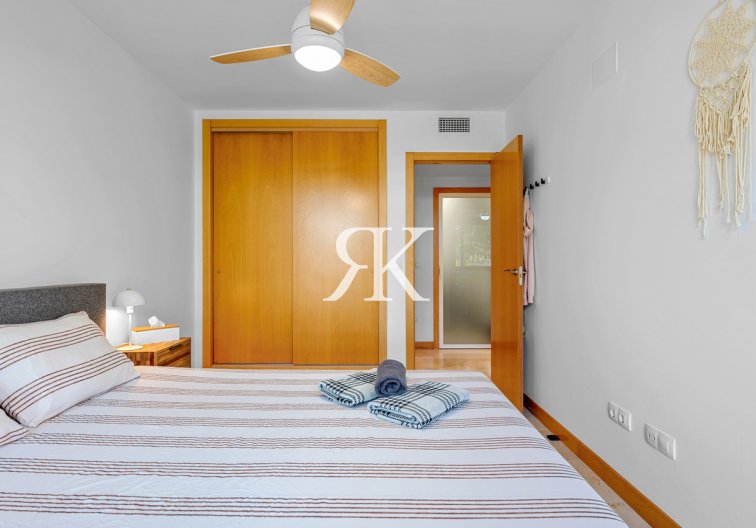 Resale - Apartment - Campoamor - Costa Blanca