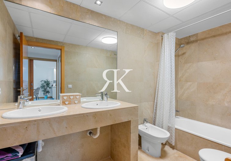 Resale - Apartment - Campoamor - Costa Blanca