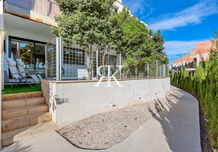 Resale - Apartment - Campoamor - Costa Blanca