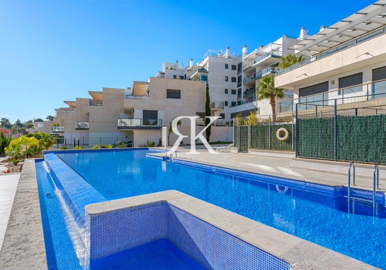 Resale - Apartment - Campoamor - Costa Blanca